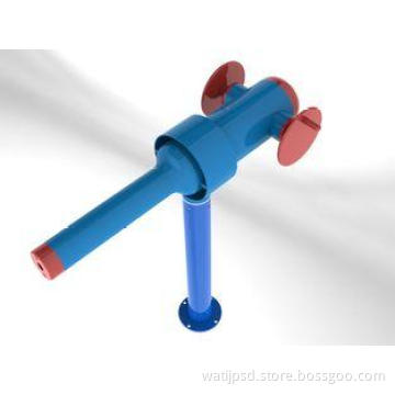 Fiberglass Water Gun Aquasplash Water Cannon Toy Toddlers E